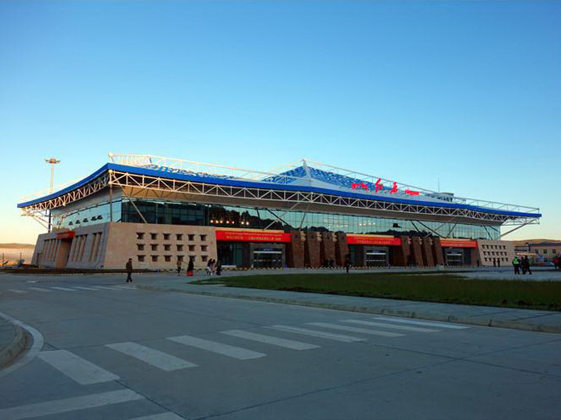 Hongyuan Airport
