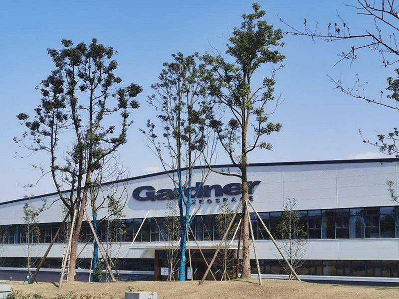 Gardner Aviation Factory